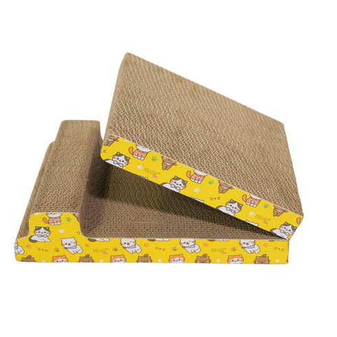 UNLEASH Cat Scratcher Fold